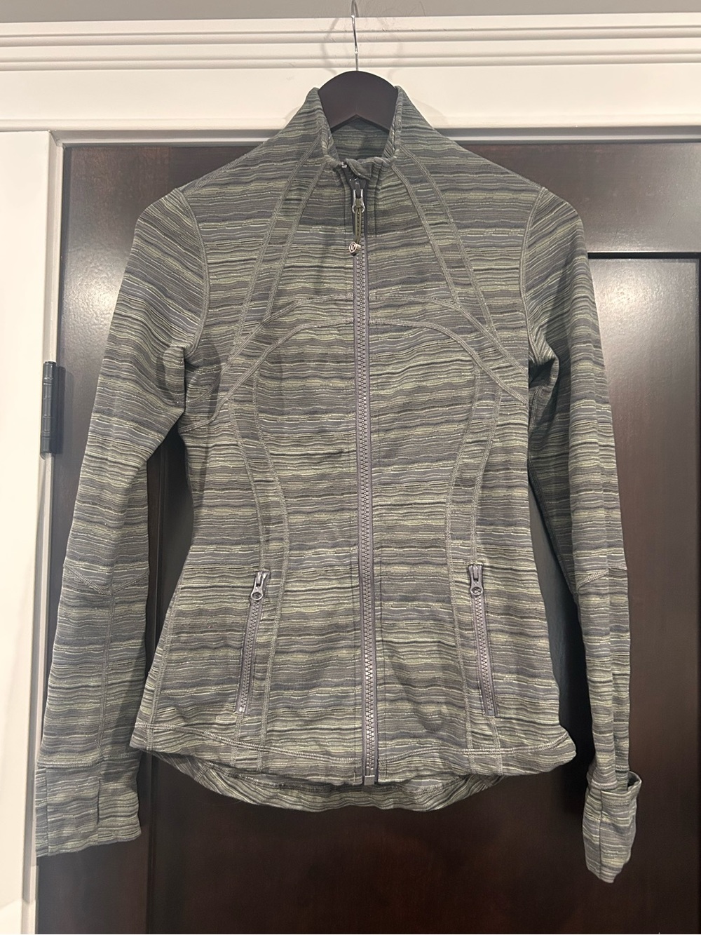 Lululemon Size 6 Define Jacket